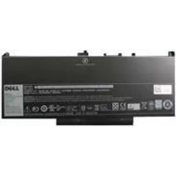 Dell bateria primária - bateria para portátil - iões de lítio - 4 células - 55 Wh - para Latitude E7270, E7470 (WYWJ2)