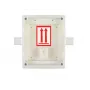 Caixa de encastrar 2N 9155017