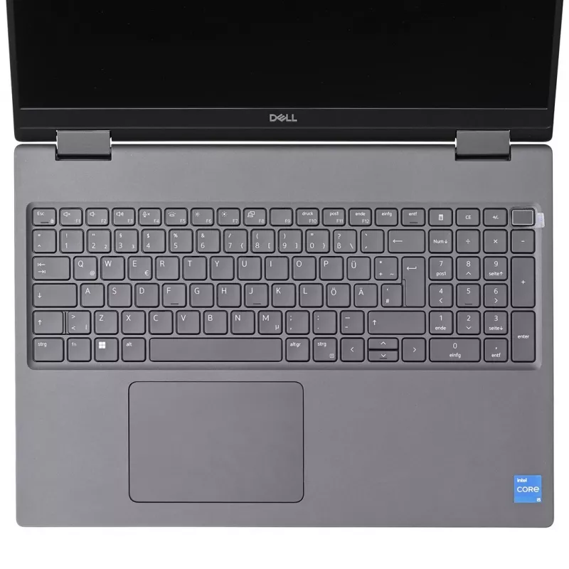 DELL PRECISION 7670 i5-126000HX 32GB 1TB SSD 16 FHD (RTX A2000) Win11pro + fonte de alimentação usado