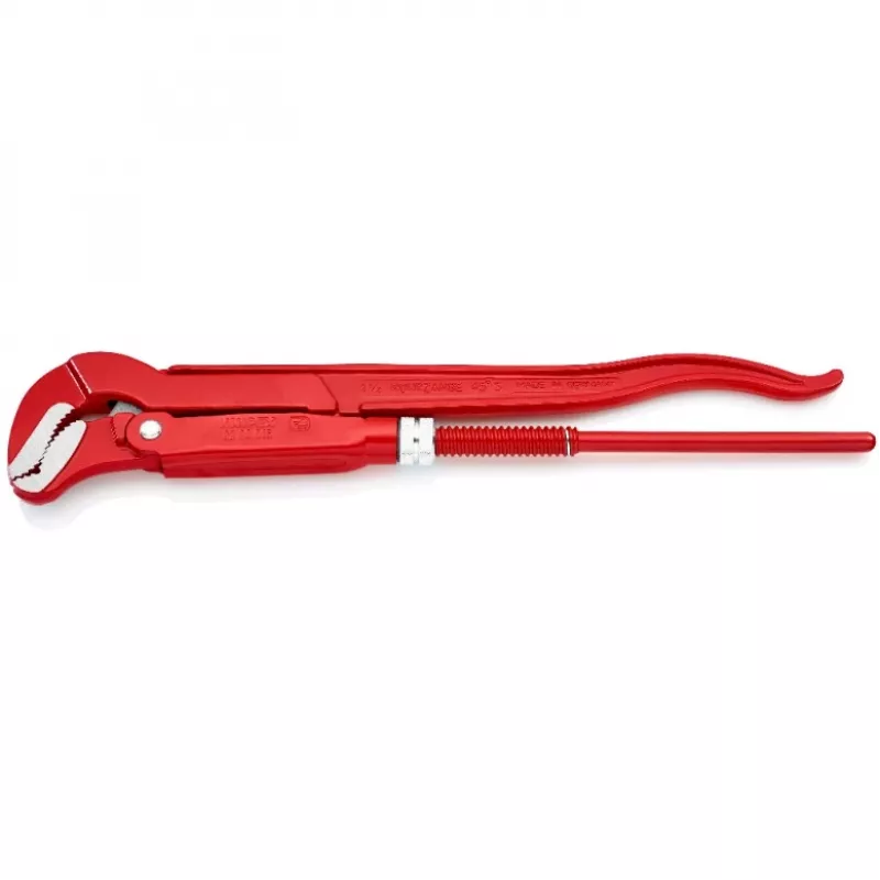 Knipex 83 30 015 chave de tubos tipo S 45°, 1 1/2", 420 mm