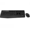 Combo sem fios MK345 Logitech