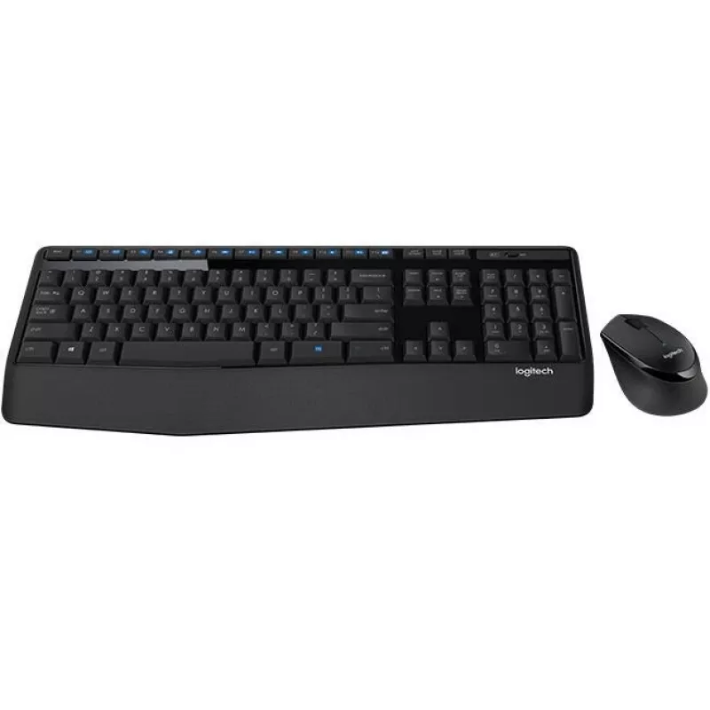 Combo sem fios MK345 Logitech