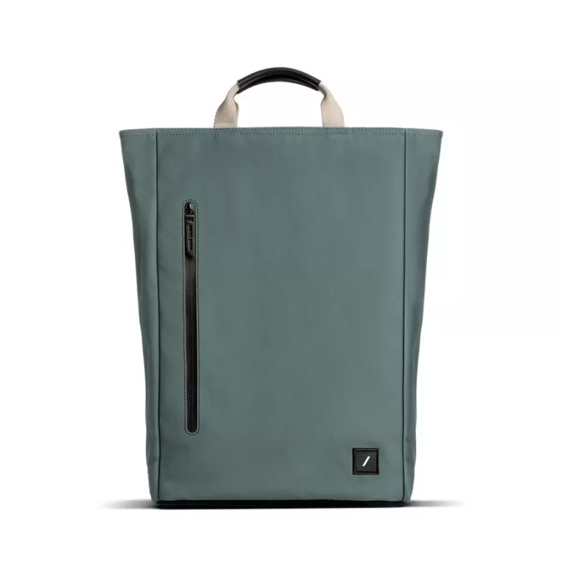 Mochila casual Native Union W.F.A Backpack verde 100% PET reciclado