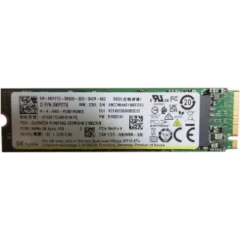 SSD interna Dell 1TB PM9A1 (modelo: SSDR G44 80S3)