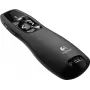 Apresentador sem fios Logitech R400 telecomando com laser