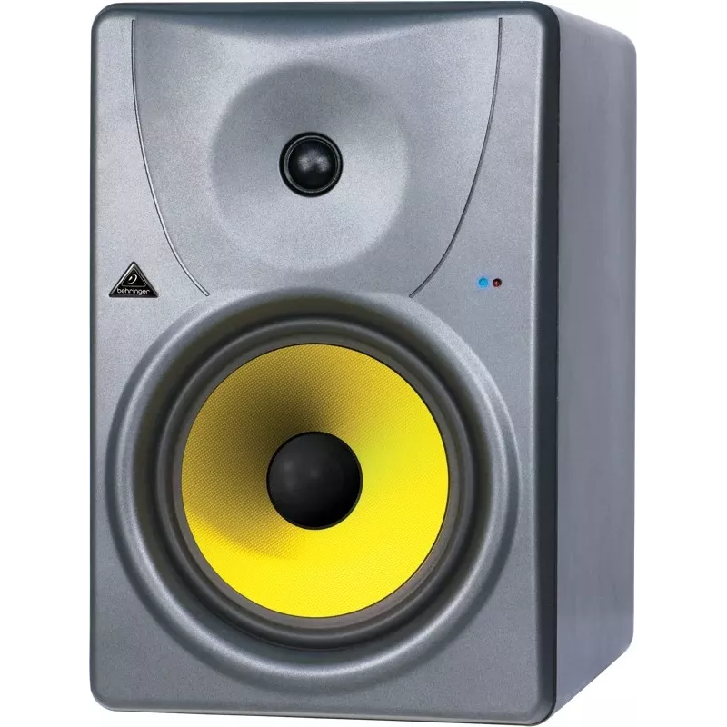 Behringer Truth B1031A 2 vias prateado, amarelo com fios 100 W