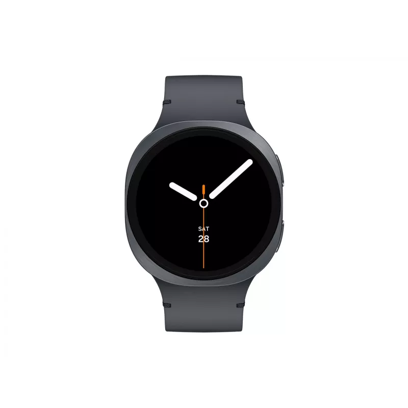 Samsung Galaxy Watch8 44 mm LTE, grafite