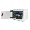 Switch gerido ALLNET 112534 L2 Gigabit Ethernet 16 portas 19U preto