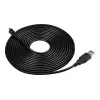 Transcend TS-DPL3 - Alimentação para automóvel - 2,4 A - 2 portas de saída (2 x USB)