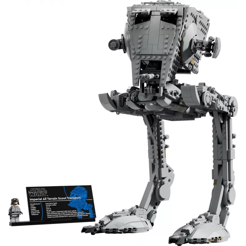 LEGO STAR WARS 75417 AT-ST Walker