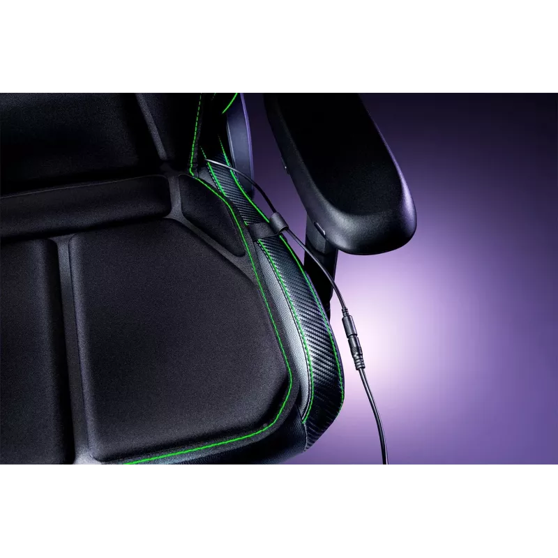 Razer Freyja RC81-04340101-R3M1 almofada gaming háptica, com Razer Sensa HD Haptics