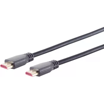 Cabo HDMI S/CONN 10-46015 0,5 m