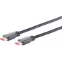 Cabo HDMI S/CONN 10-46015 0,5 m