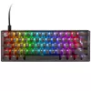 Teclado Ducky One 3 Mini Gaming USB preto