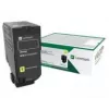 Lexmark 75B20Y0 cartucho de toner, amarelo, 10000 páginas