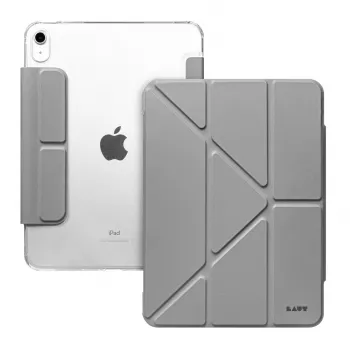 LAUT Huex Folio 27,7 cm (10,9) Cinzento, Transparente