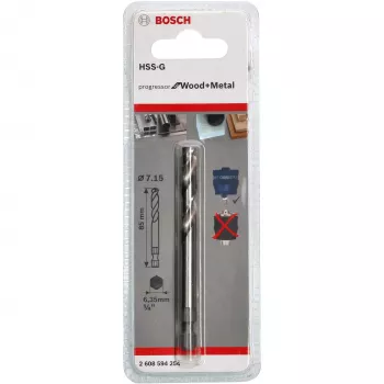 Bosch 2 608 594 254 broca broca piloto