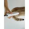 Corta-unhas para animais PETKIT PK-N1 LED guilhotina cabo de plástico