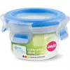 EMSA 508550 recipiente de armazenamento de alimentos redondo 0,15 L transparente 1 unid.