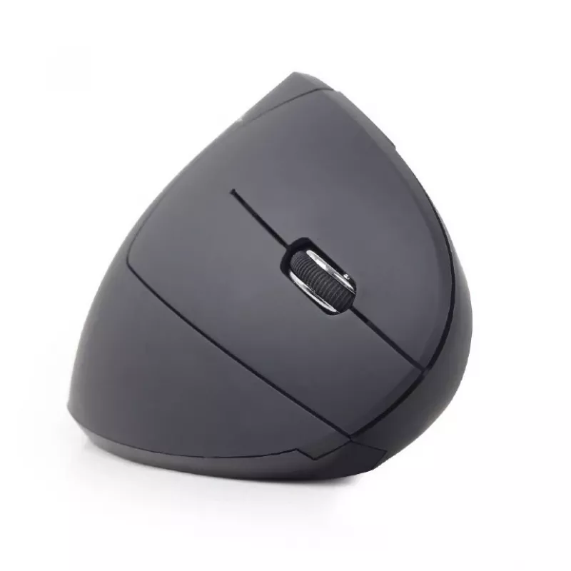 Gembird MUSW-ERGO-01 Rato para Destros RF Sem fios Ótico 1600 DPI