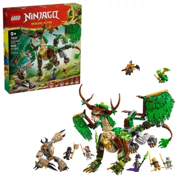 LEGO NINJAGO 71859 O dragão da vida