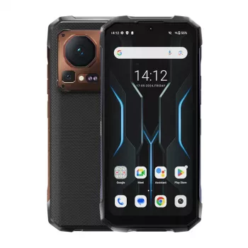 Smartphone HOTWAV Cyber 16 Pro (dourado) — HOTWAV Cyber 16 Pro dourado