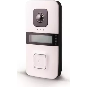 Posto de porta WLAN Grothe antracite vidoora VD 720-W aa (75405)