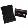 Thermal Grizzly DeltaMate Extender MF28 – conector de refrigeração líquida, preto, 6 unid. (TG-DM-FIT-6008)