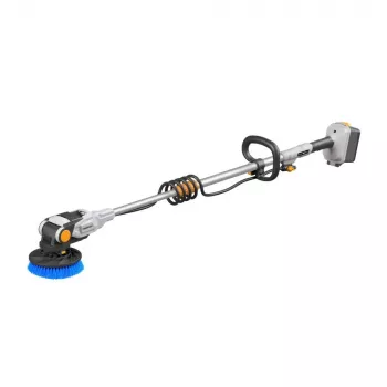 Batavia B.V. | 18V Twin Brush - sistema de escovas a bateria com motor sem escovas e haste telescópica, sem bateria e carregador | IPX7