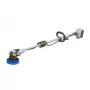 Batavia B.V. | 18V Twin Brush - sistema de escovas a bateria com motor sem escovas e haste telescópica, sem bateria e carregador | IPX7