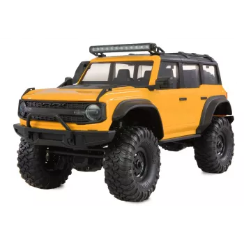 RC Crawler Amewi Mini-Cabalo AMXRock 4WD 1:16 RTR, elétrico, pronto a andar