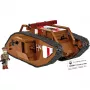 Conjunto de construção Cobi Building Blocks Mark V Male NO 9199 — 844 peças