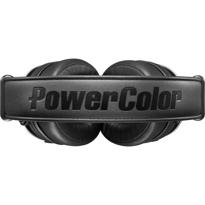 Auscultadores PowerColor ALPHYN AH10 Wireless Gaming Headset