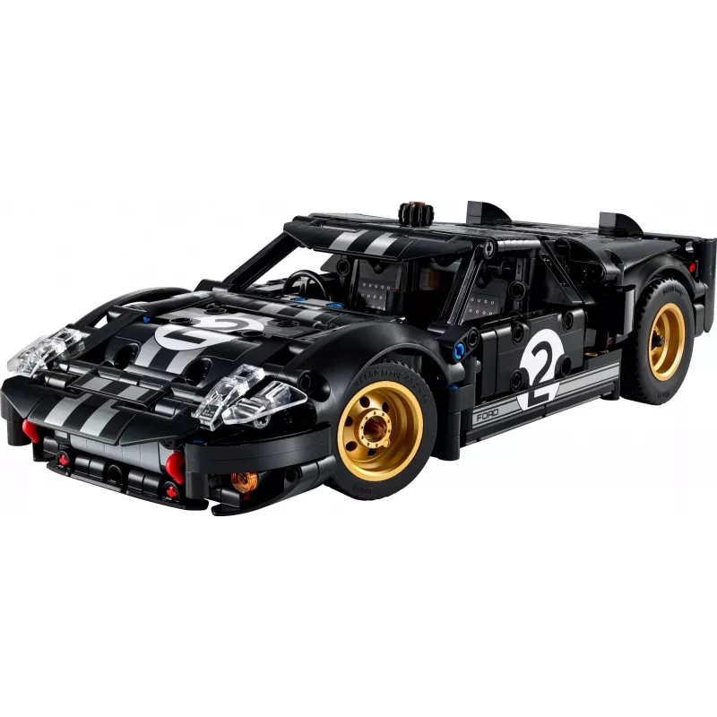 LEGO TECHNIC 42223 1966 Ford GT40 MKII carro de corrida