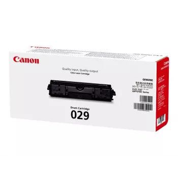 Unidade de tambor Canon 029 4371B002 20000 páginas preto