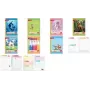 Caderno ROTH Unicorn Beauty Klipp & Klar A5 pautado, 96 folhas