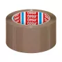 Fita adesiva TESA 04195-00001-04 castanha polipropileno