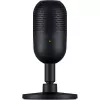 Microfone de mesa Razer Seiren V3 Mini, USB-C, supercardioide, 20–20000 Hz, 96 kHz, 24-bit, preto