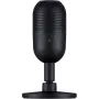 Microfone de mesa Razer Seiren V3 Mini, USB-C, supercardioide, 20–20000 Hz, 96 kHz, 24-bit, preto