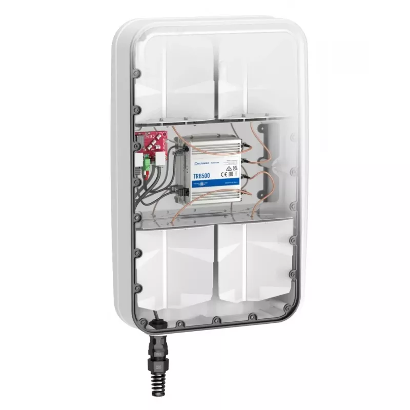 Antena 5G QuWireless QuMax Omni A500MO para Teltonika TRB500