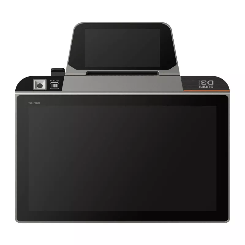 Terminal POS SUNMI D3 MINI 10,1