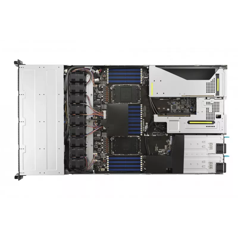 Plataforma Rack ASUS (1U) Intel RS700-E11-RS4U