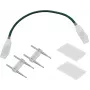 Conector LED Neon Flex EUROLITE 50499817 230V fino flexível