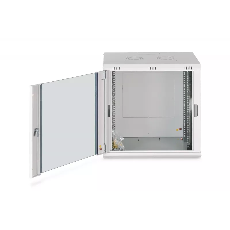 Armário para montagem na parede DIGITUS Dynamic-N 12U, 19