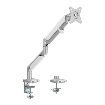 Suporte de monitor LogiLink BP0086 81,3 cm (32 polegadas) de secretária prateado