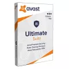 Chave de licença Avast Ultimate – 5 dispositivos, 1 ano (Global)