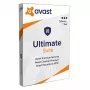 Chave de licença Avast Ultimate – 5 dispositivos, 1 ano (Global)