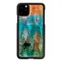 Capa protetora iKins para iPhone 11 Pro Max – sunrise Preto