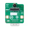 Lenovo 4XH1K25073 placa de expansão COM para ThinkCentre Tiny, conector BTB, verde
