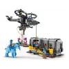 LEGO Avatar Montanhas Flutuantes: Localização 26 e Rda Samson Conjunto 75573, multicolor